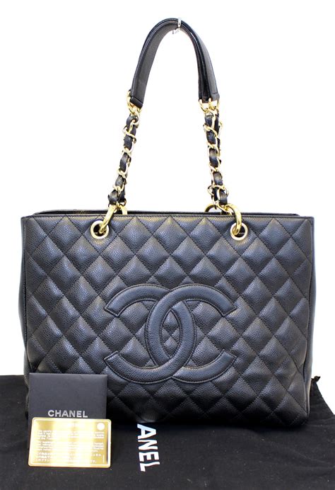 chanel grand shopping tote measurement|chanel grand shopper tote.